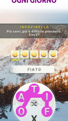 Giochi di Parole in Italiano screenshot 3