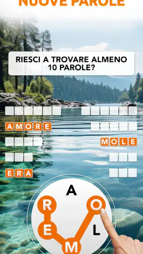 Giochi di Parole in Italiano screenshot 4