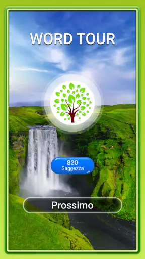 Gioco Di Parole - Word Tour screenshot 8