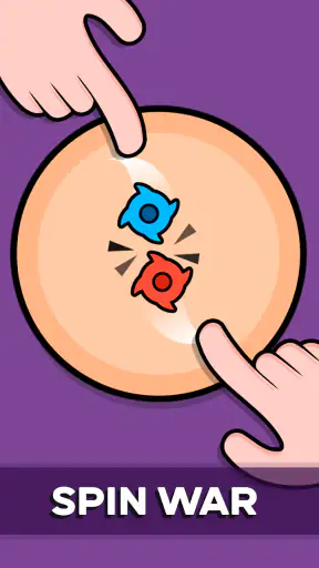 Gioco due giocatori: sfida 1v1 screenshot 6