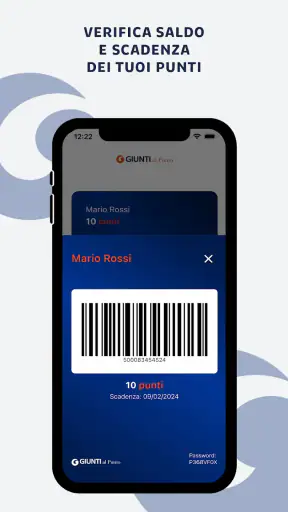 Giunti al Punto – Giunticard screenshot 2