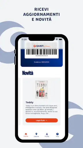 Giunti al Punto – Giunticard screenshot 3