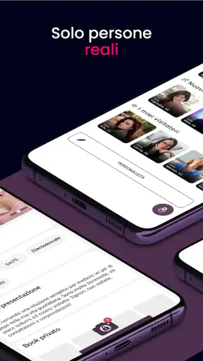 Gleeden screenshot 2