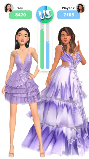 Glow Fashion Idol screenshot 11