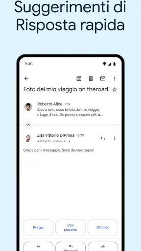 Gmail screenshot 6