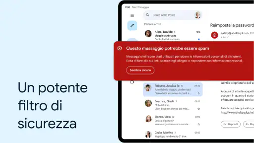 Gmail screenshot 9
