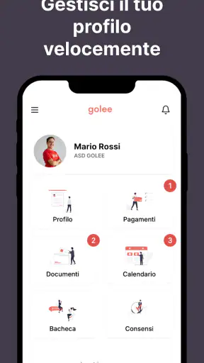 Golee screenshot 10