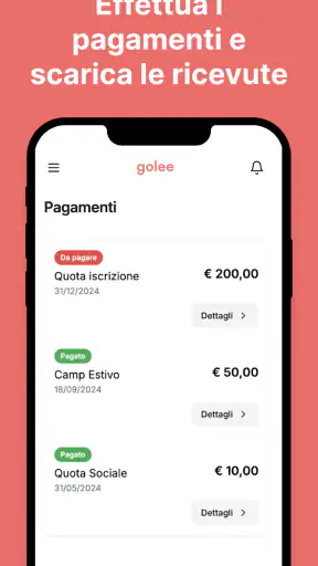 Golee screenshot 12