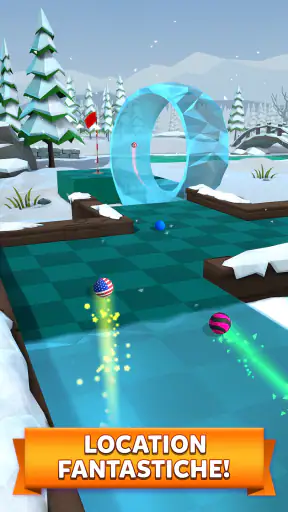 Golf Battle screenshot 10
