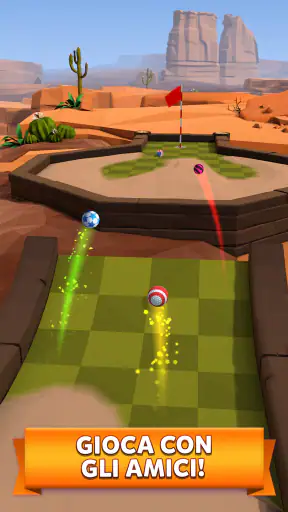 Golf Battle screenshot 9