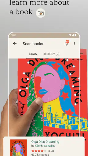 Goodreads: Book Tracker & More screenshot 5