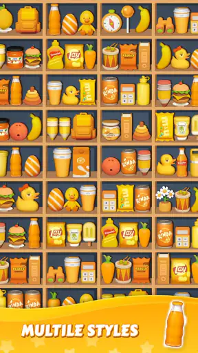 Goods Sorting:Gioco del Puzzle screenshot 11