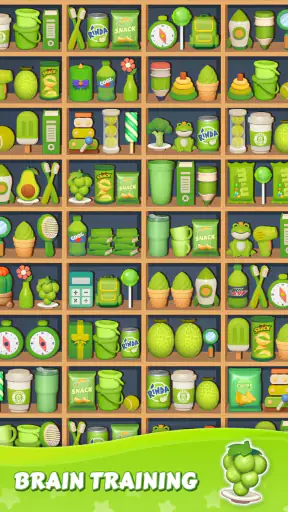 Goods Sorting:Gioco del Puzzle screenshot 12