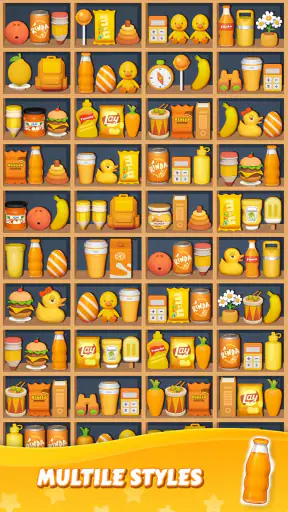 Goods Sorting:Gioco del Puzzle screenshot 3