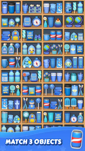 Goods Sorting:Gioco del Puzzle screenshot 6