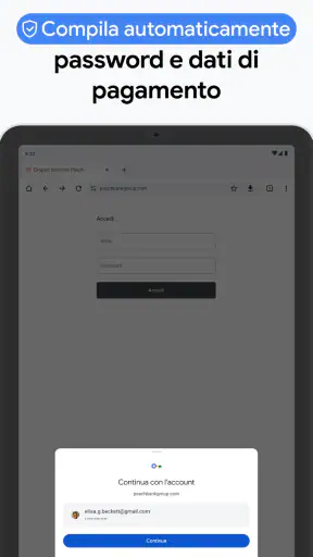 Google Chrome screenshot 10