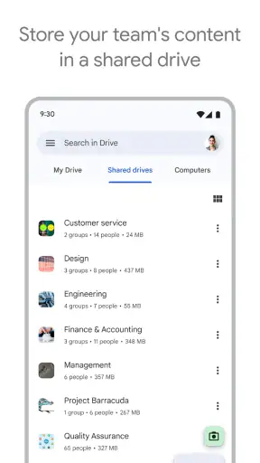 Google Drive screenshot 5