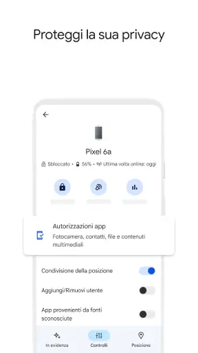 Google Family Link screenshot 3