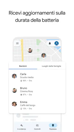 Google Family Link screenshot 5