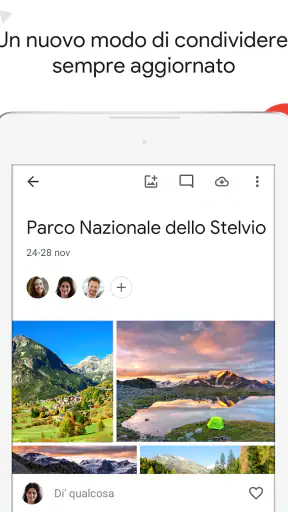 Google Foto screenshot 10