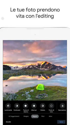 Google Foto screenshot 11