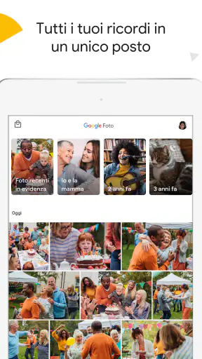 Google Foto screenshot 7