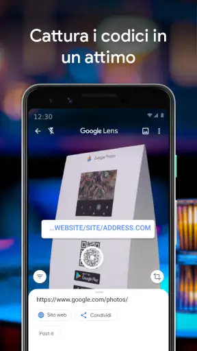 Google Lens screenshot 6
