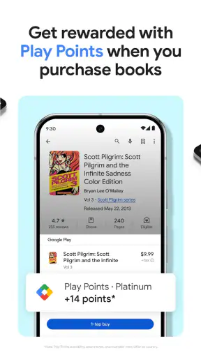 Google Play Libri screenshot 12