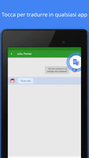 Google Traduttore screenshot 6