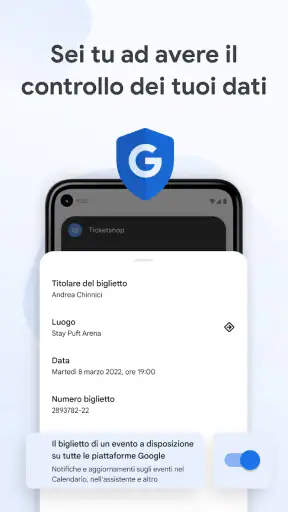 Google Wallet screenshot 3