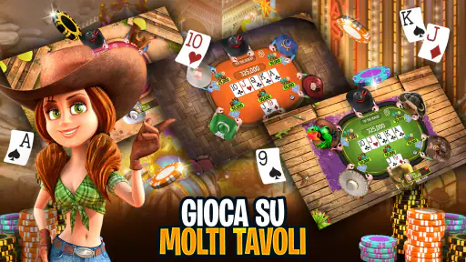 Governor of Poker - Holdem screenshot 10