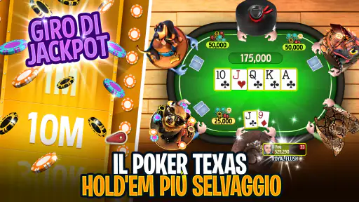 Governor of Poker - Holdem screenshot 8
