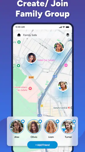 GPS Location Phone Tracker screenshot 2