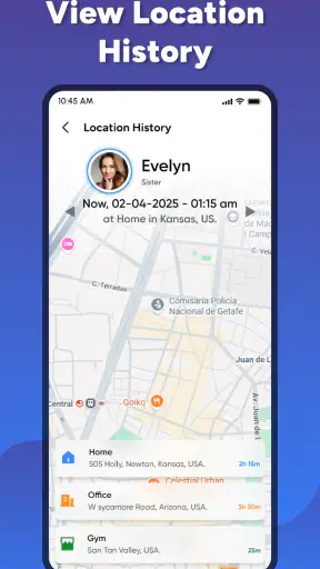 GPS Location Phone Tracker screenshot 6