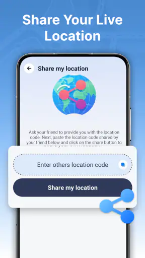GPS Location Tracker Plus screenshot 2