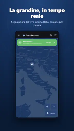 Grandinometro screenshot 8