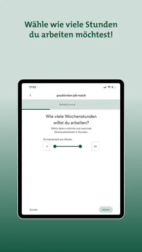 graubünden job match screenshot 11