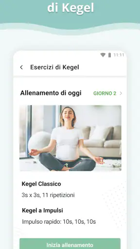 Gravidanza screenshot 5