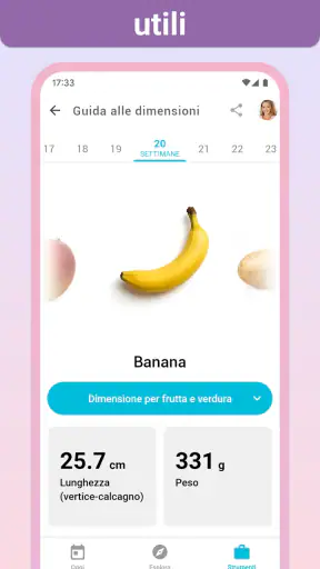 Gravidanza +| Maternità App screenshot 8
