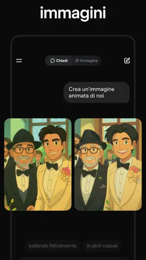 Grok - Assistente IA screenshot 4