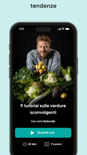 Gronda - Per Chef screenshot 4