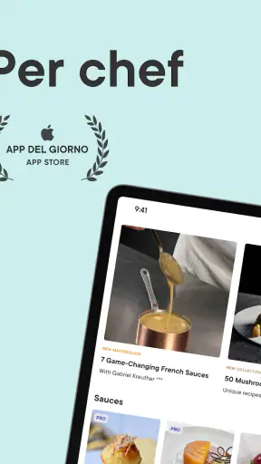 Gronda - Per Chef screenshot 7