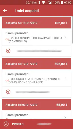 GSD - Gruppo San Donato screenshot 8