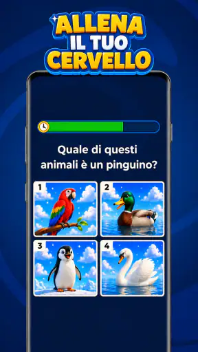 Guess The Answer: Gioco Quiz screenshot 12