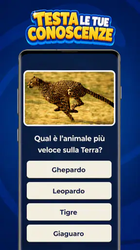 Guess The Answer: Gioco Quiz screenshot 2