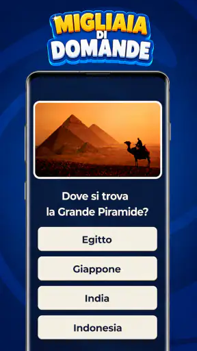 Guess The Answer: Gioco Quiz screenshot 3