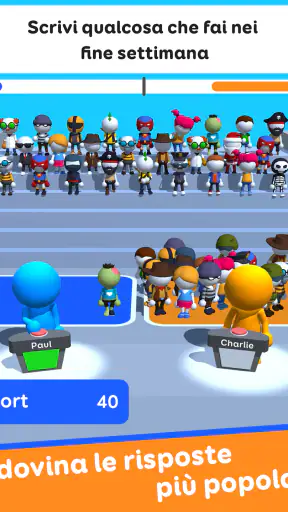 Guess Their Answer - IQ Games screenshot 9