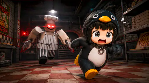Gugu Gaga Penguin Escape screenshot 6