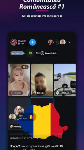 Gupi : Go Live & Short Videos screenshot 10