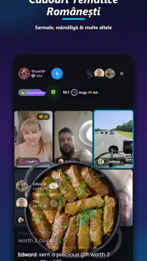 Gupi : Go Live & Short Videos screenshot 12